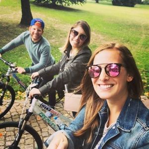 Meet your Posher, Keri